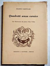 QUADRETTI SENZA CORNICE con