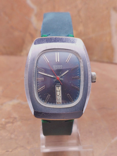 Orologio vintage slava - slava, sekonda
