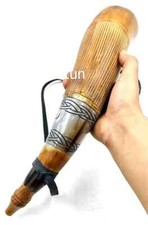 Vichingo che soffia corno di