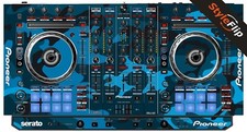 Pioneer DDJ-SX Skin | Blu