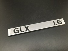 SKODA GLX 1.6 LOGO SIGLA