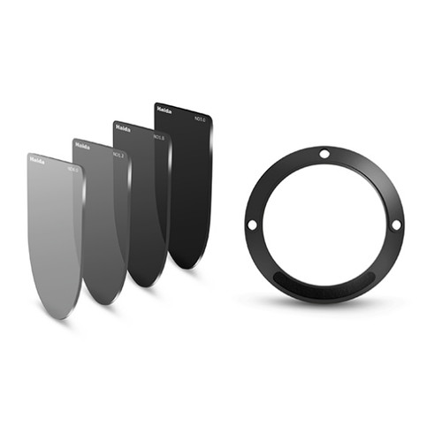 Kit filtro posteriore haida - kit,