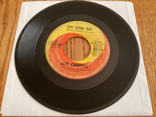 Glen campbell hey - glen, little
