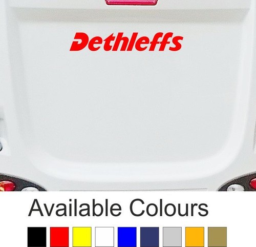 Dethleffs motorhome - dethleffs,