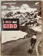 I MITI DEL GIRO - LA GAZZETTA DELLO SPORT - GIRO D'ITALIA CON TUTTE LE MEDAGLIE