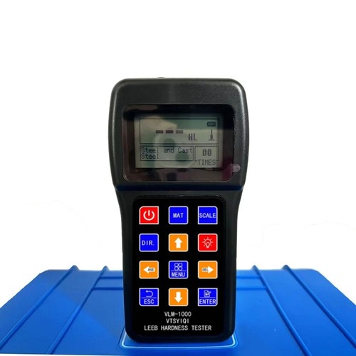 Tester durezza leeb portatile - durezza,