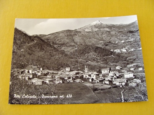 Zeri panorama di - (fg.r41),