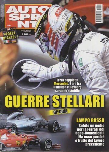 Autosprint 2014 - autosprint, n°16/2014