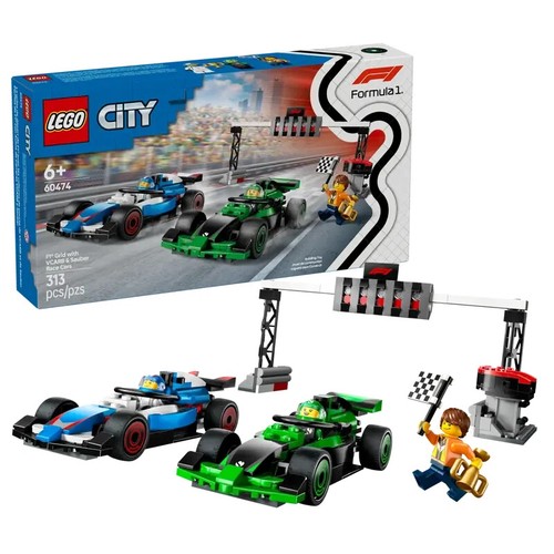 Lego icons city - city, 1