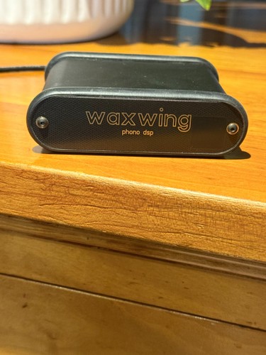 Parks audio waxwing phono - waxwing,