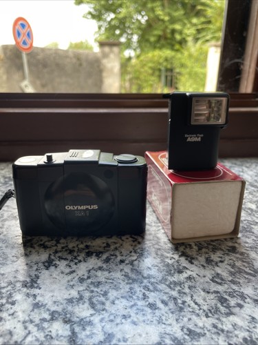 Olympus zuiko 35 - olympus,