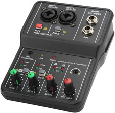 Sorandy mini mixer audio - sorandy,
