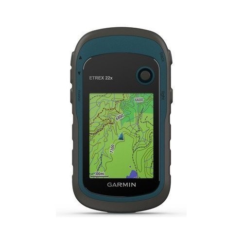 Garmin gps etrex 22x - 22x, mappe
