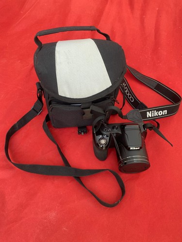 Fotocamera nikon coolpix l330 - nikon,