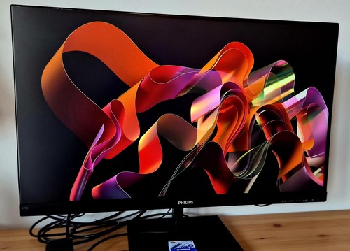 Monitor philips 275e - monitor, 27"
