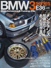 BMW 3 series E36 maintenance &