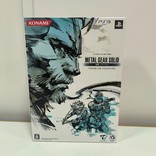 Gioco ps3 metal - metal, gear