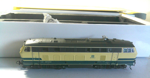 Esu 32021 locomotiva - 32021,