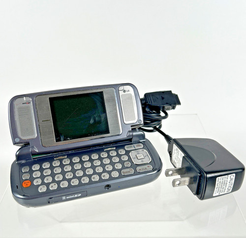 Telefono cellulare vintage - , lg