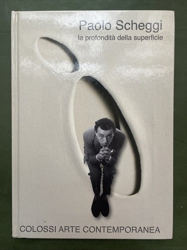 Paolo scheggi profondità - scheggi,, la