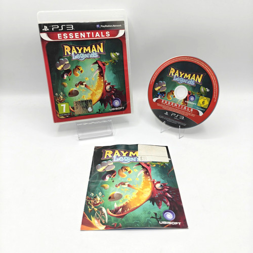 Rayman legends ps3 playstation - legends,