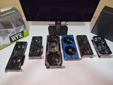 Lotto 8 GPU guaste (6900XT