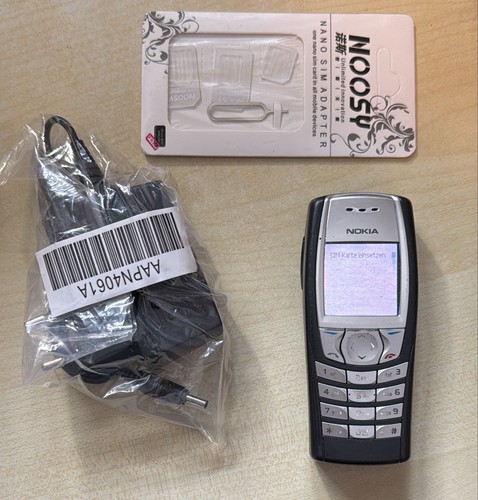 Cellulare nokia 6610i - cellulare,