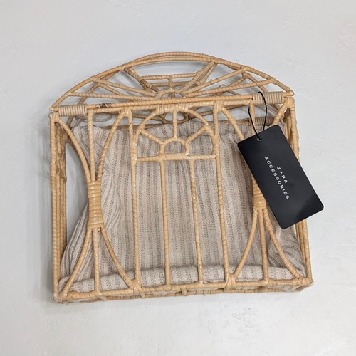 Borsa zara fatta mano - fatta, a