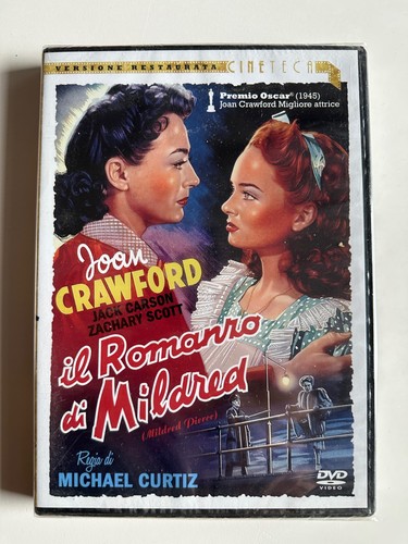 Romanzo mildred dvd - di,