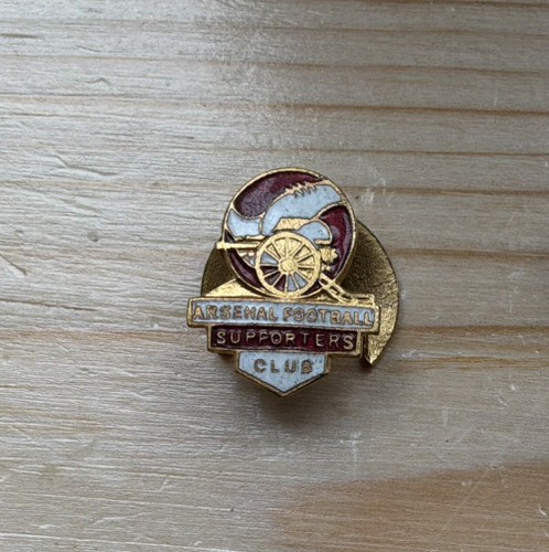 Originale raro anni - 60, arsenal