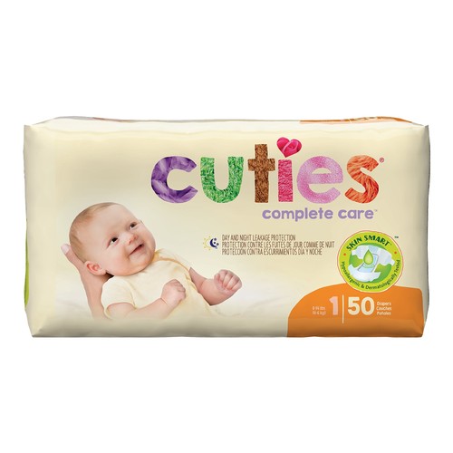 Pannolino cuties premium - cuties®,
