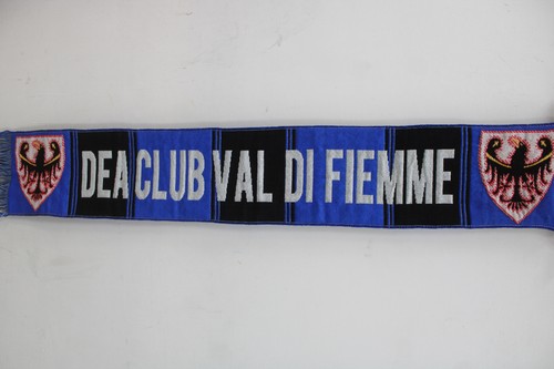 Sciarpa scarf calcio atalanta - sciarpa,