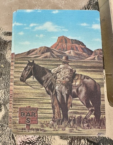 Carte gioco cudahy bar - carte,