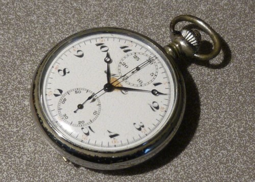 Raro orologio tasca - raro, da