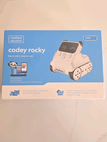 Makeblock codey rocky - makeblock,