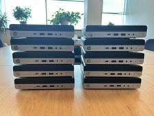 lotto lavoro 10x HP EliteDesk