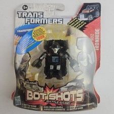 HASBRO Transformers Bot Shots
