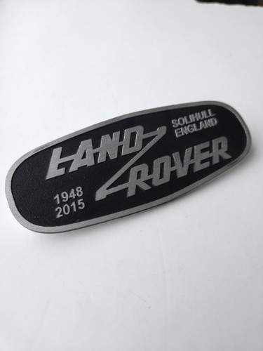 Land rover defender - land, griglia