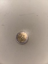 MONETA 2 EURO OLIMPIADI ATENE