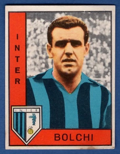 Figurina calciatori panini - figurina,