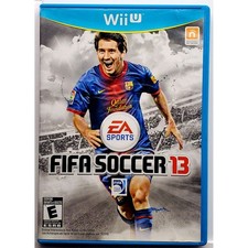 FIFA Soccer 13 - Nintendo Wii
