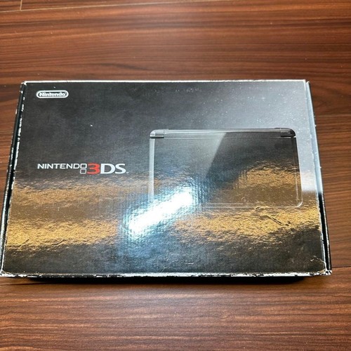 Nintendo 3ds cosmo black - nintendo, 5214