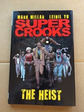 Super Crooks the Heist