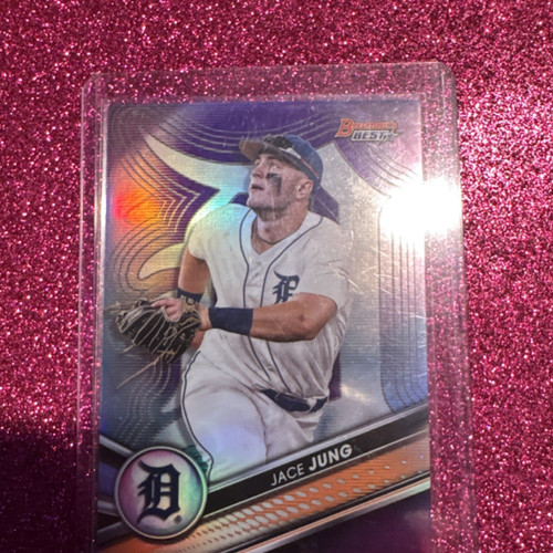 Topps 2022 bowman - topps, jace