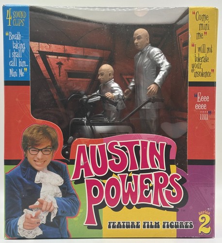Mcfarlane austin powers - austin,