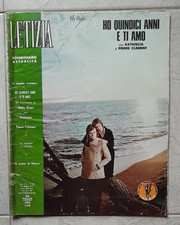 Fotoromanzo Lancio Letizia n 190/1972 ORIGINALE Katiuscia Clement