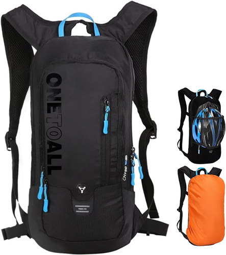 Zaino mtb bicicletta - zaino,