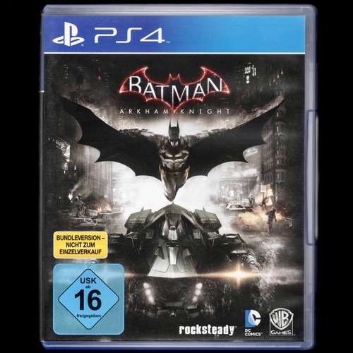 Batman arkham knight ps4 gioco - arkham,