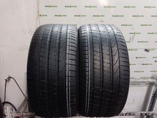 2 PNEUMATICI USATI 295 35 R21 103 Y PIRELLI PZERO ESTIVE