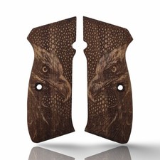 Manopole in legno per CZ 75